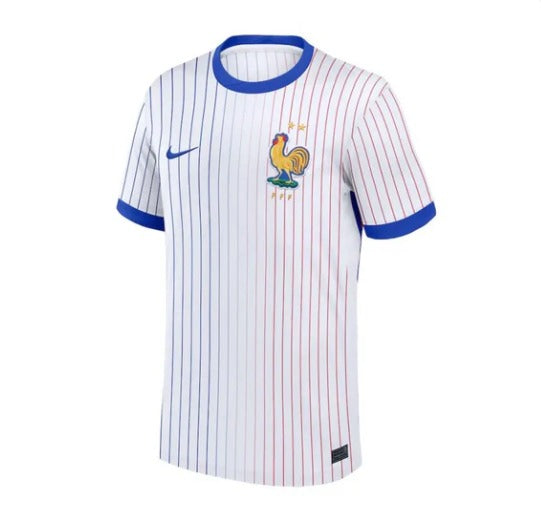 Camisa França, Temporada 24/25