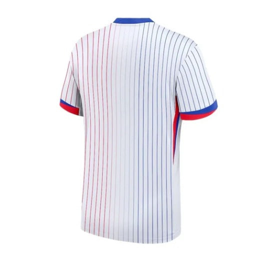 Camisa França, Temporada 24/25