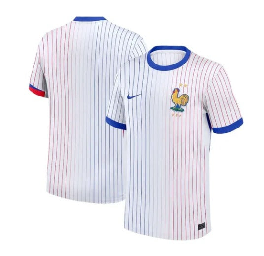 Camisa França, Temporada 24/25