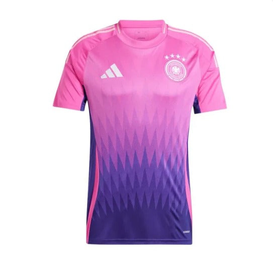 Camisa Alemanha, Rosa 24/25