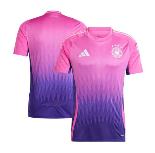 Camisa Alemanha, Rosa 24/25