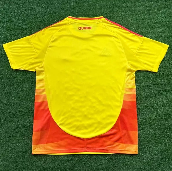 Camisa Colômbia, Temporada 2024