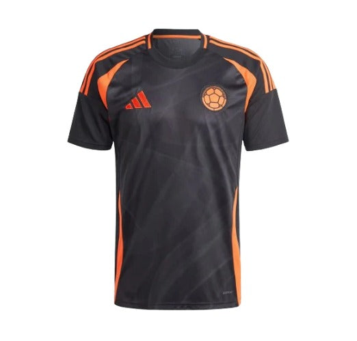 Camisa Colômbia Black, Temporada 2024