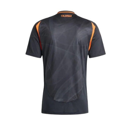 Camisa Colômbia Black, Temporada 2024