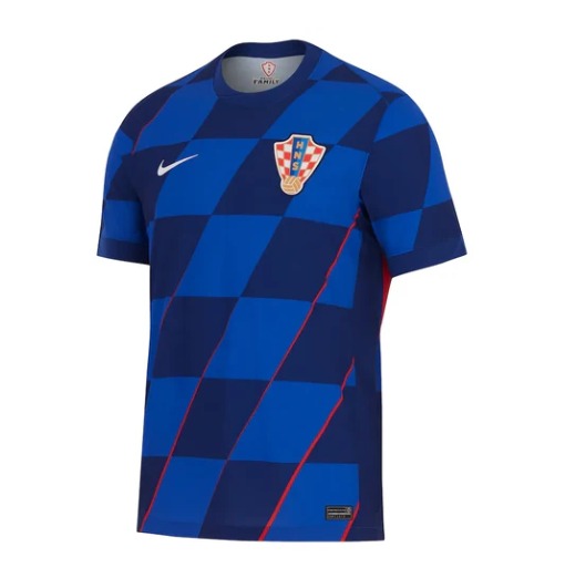 Camisa Croácia, Temporada 2024