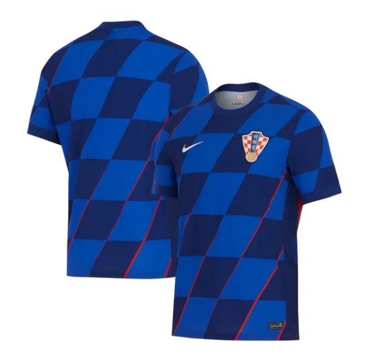 Camisa Croácia, Temporada 2024