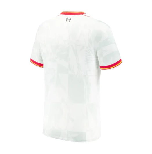 Camisa Liverpool, Temporada 24/25 Jogador