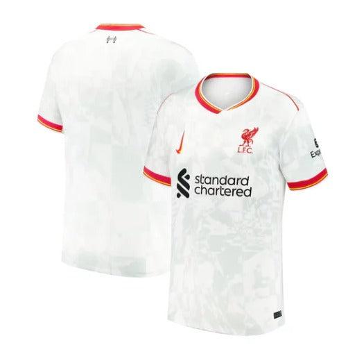 Camisa Liverpool, Temporada 24/25 Jogador