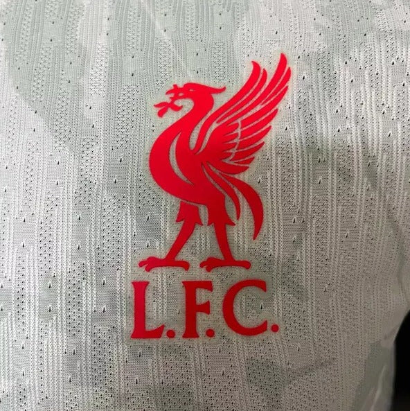 Camisa Liverpool, Temporada 24/25 Jogador