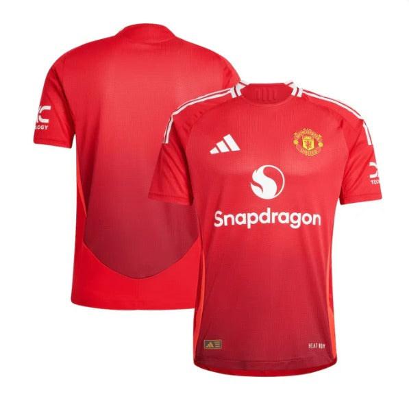 Camisa Manchester United, Temporada 24/25 Jogador