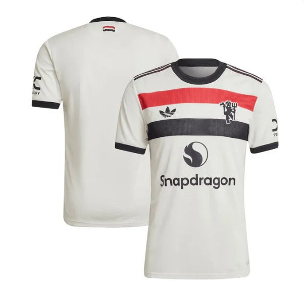 Camisa Manchester United, Temporada 24/25 Jogador