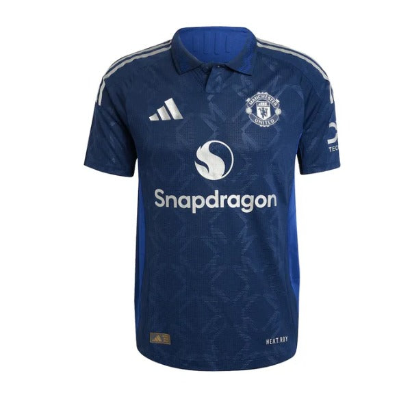 Camisa Manchester United, Jogador, Temporada 24/25