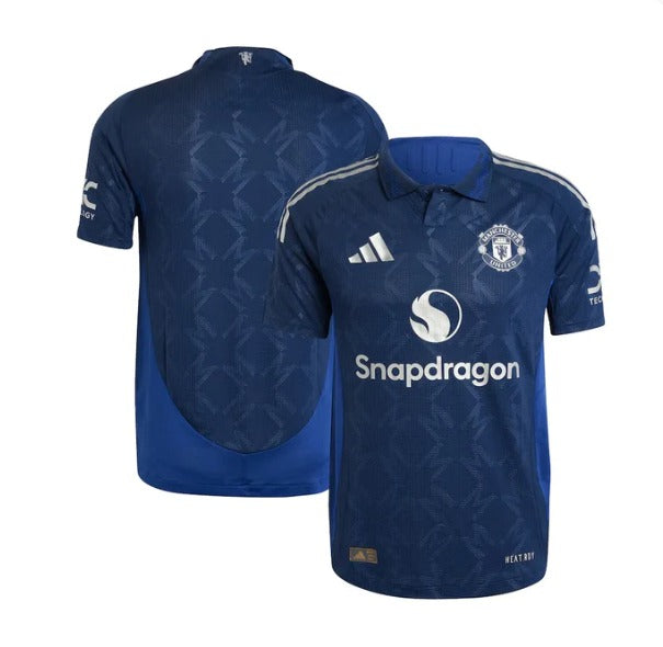 Camisa Manchester United, Jogador, Temporada 24/25