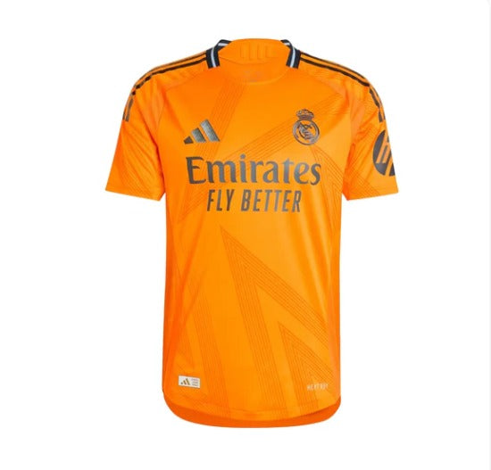 Camisa Real Madrid, Laranja, Temporada 24/25 Jogador