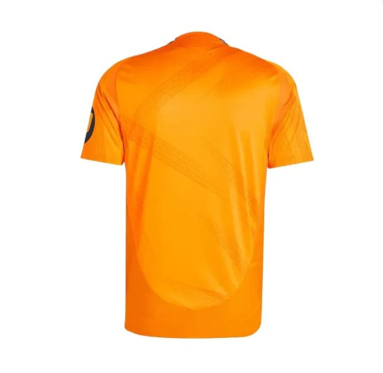 Camisa Real Madrid, Laranja, Temporada 24/25 Jogador