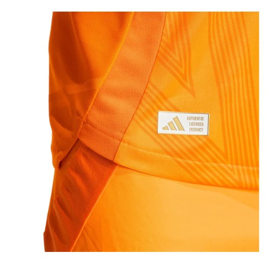 Camisa Real Madrid, Laranja, Temporada 24/25 Jogador