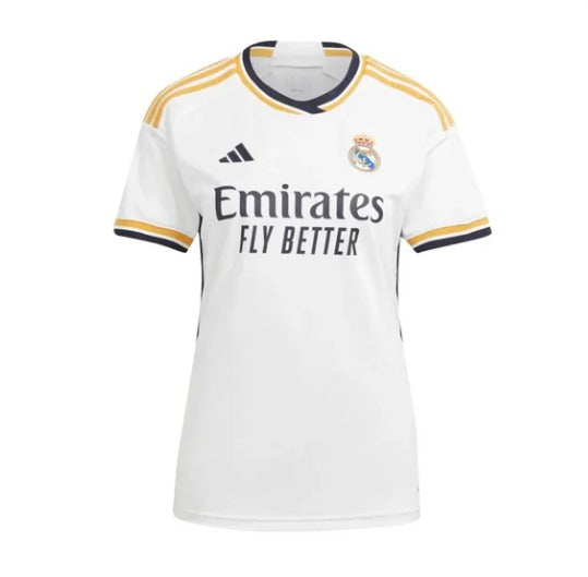 Camisa Real Madrid, Feminina, Temporada 23/24