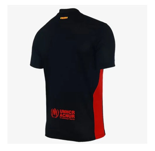 Camisa Barcelona Black, Temporada 24/25 Torcedor