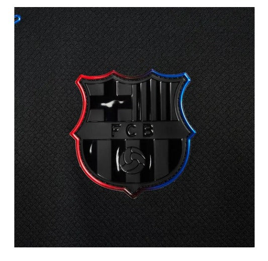 Camisa Barcelona Black, Temporada 24/25 Torcedor