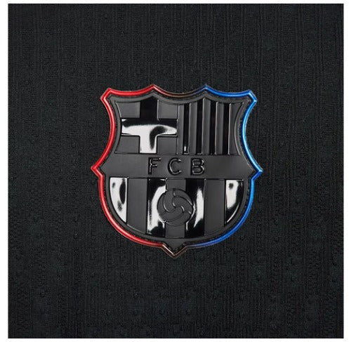 Camisa Barcelona, Black, Temporada 24/25 Jogador