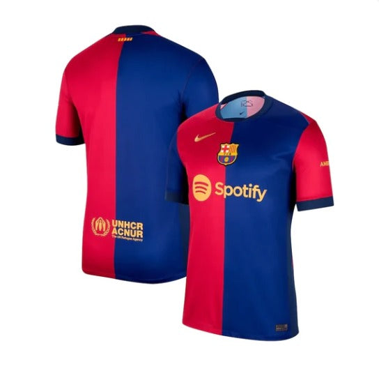 Camisa Barcelona, Temporada 24/25 Torcedor