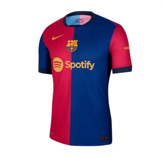 Camisa Barcelona, Temporada 24/25 Jogador