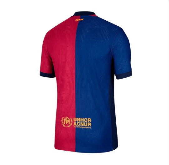 Camisa Barcelona, Temporada 24/25 Jogador