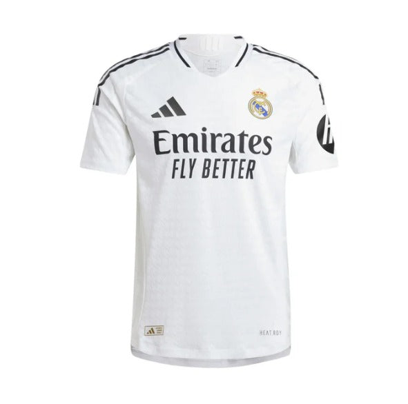 Camisa Real Madrid , VINI JR, MBAPPÉ, RODRYGO, BELLINGHAM + Patch